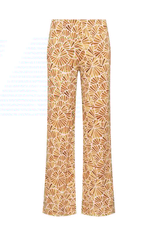 Malìparmi PANTALONE SHELL TROUSERS Yellow JH400970672