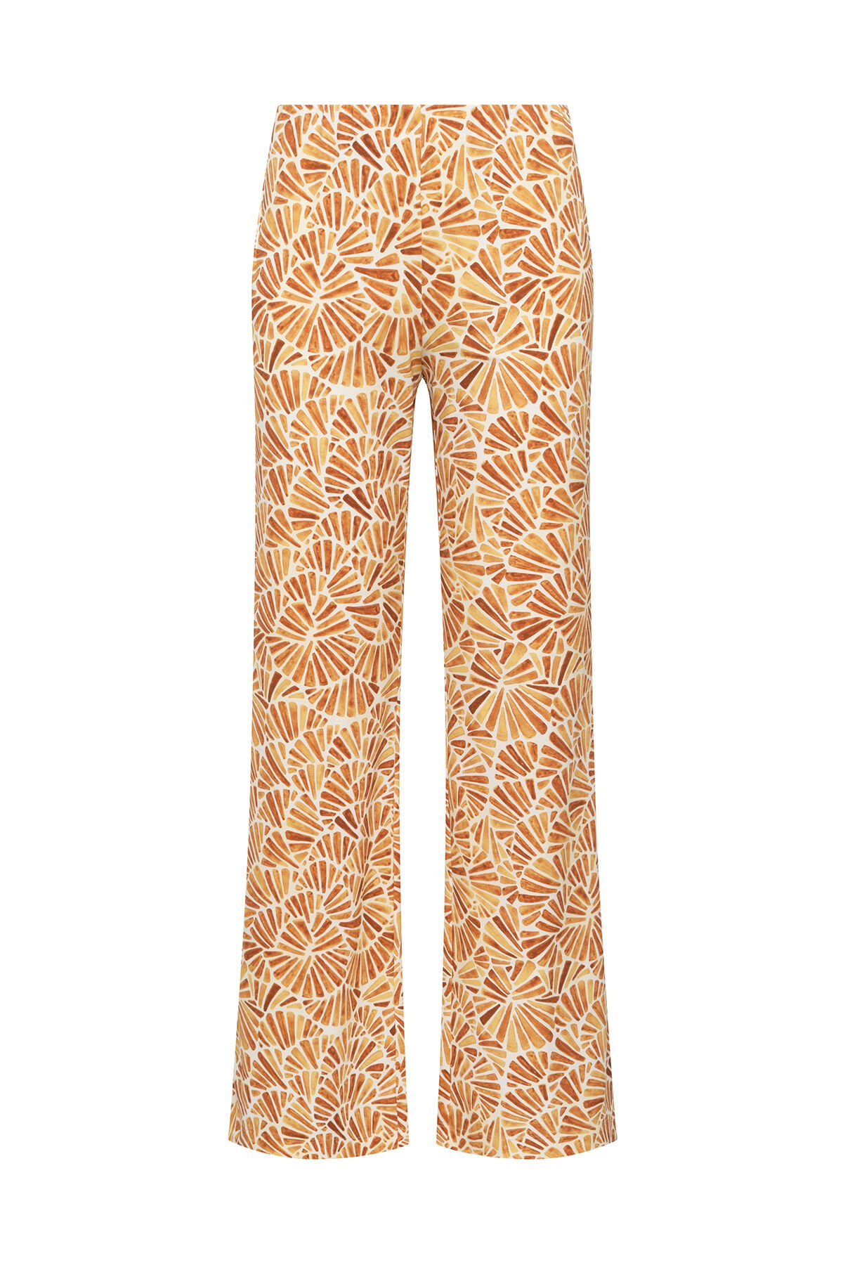Malìparmi PANTALONE SHELL TROUSERS Yellow JH400970672