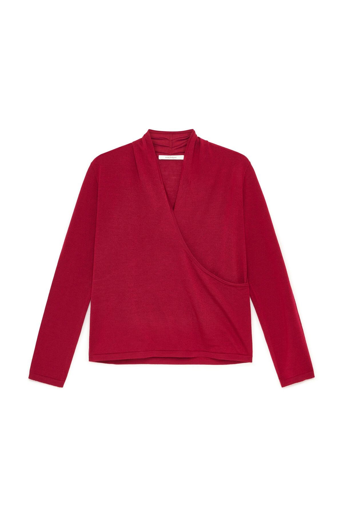 Maliparmi COLOURS OF THE WORLD KNIT Crimson JQ512574230 Maliparmi COLOURS OF THE WORLD KNIT Crimson JQ512574230