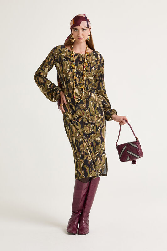 Maliparmi LILY'S BALLET KLEID Grau JF668370655