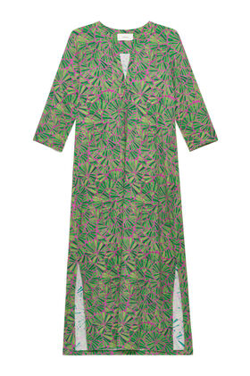 Malìparmi ABITO SHELL DRESS Purple JF667370672