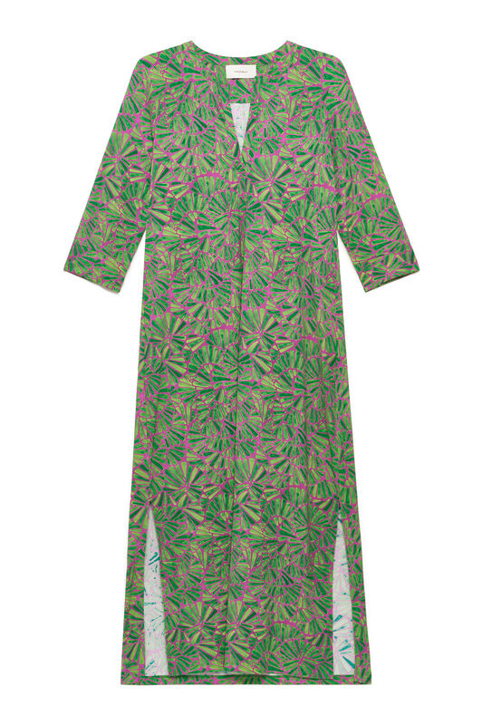 Malìparmi ABITO SHELL DRESS Purple JF667370672