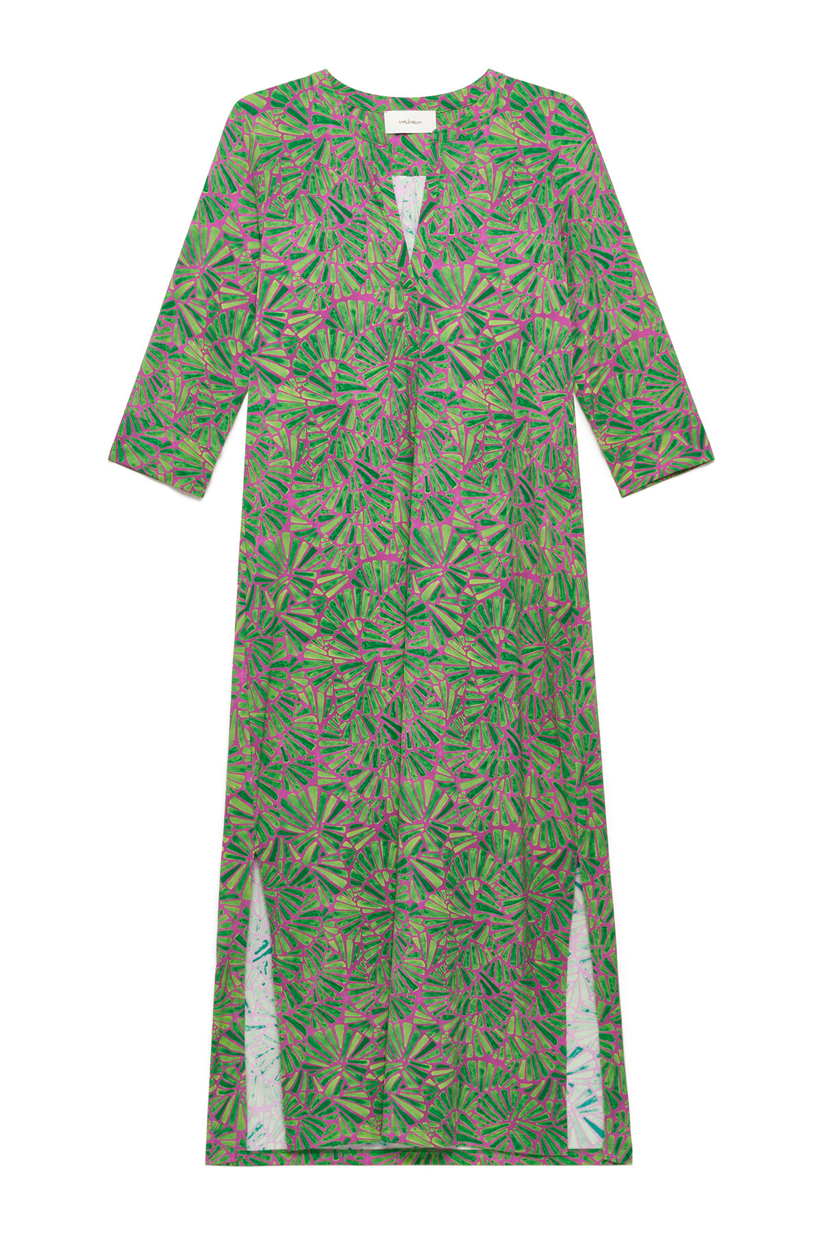 Malìparmi ABITO SHELL DRESS Purple JF667370672