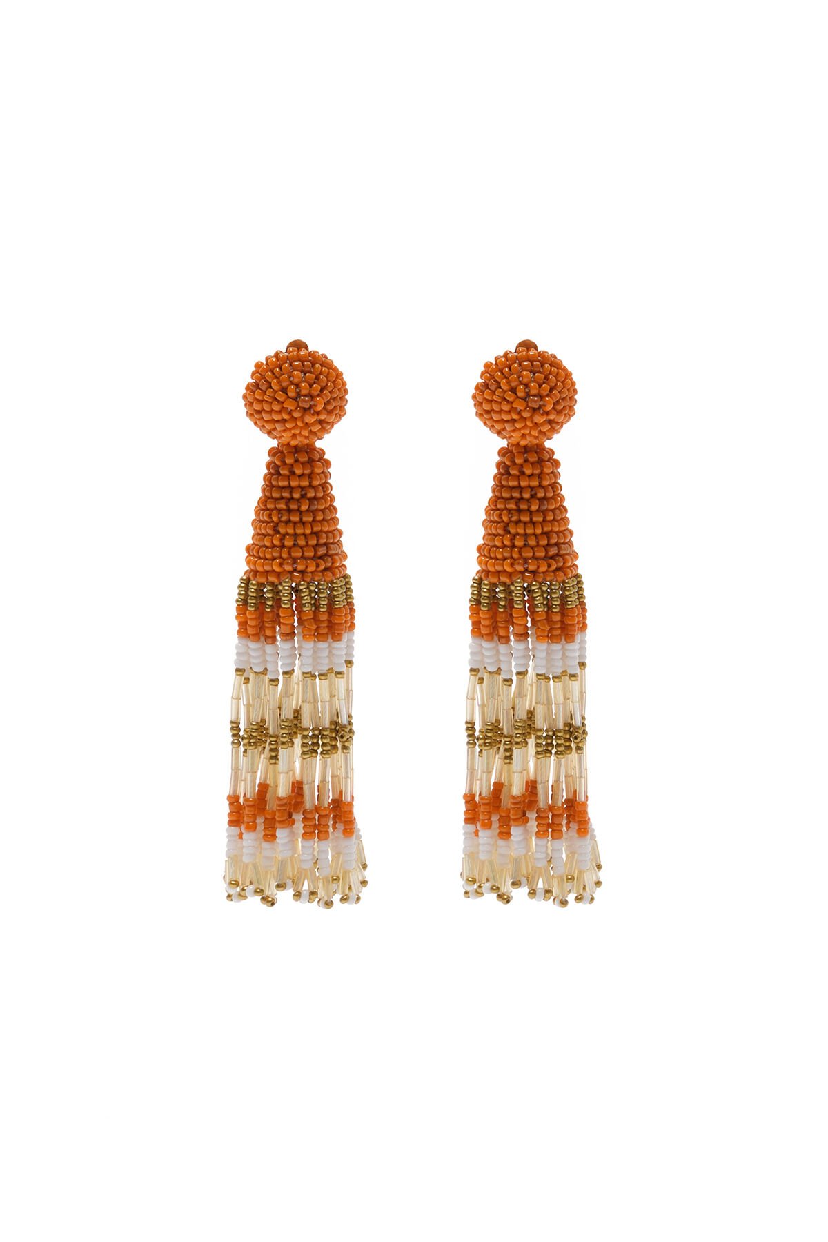 Malìparmi GARDEN BEADS PENDIENTES Natural TR002791280 Malìparmi GARDEN BEADS PENDIENTES Natural TR002791280