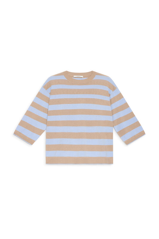 Malìparmi COLOURS OF THE WORLD PULL Beige JQ511678074