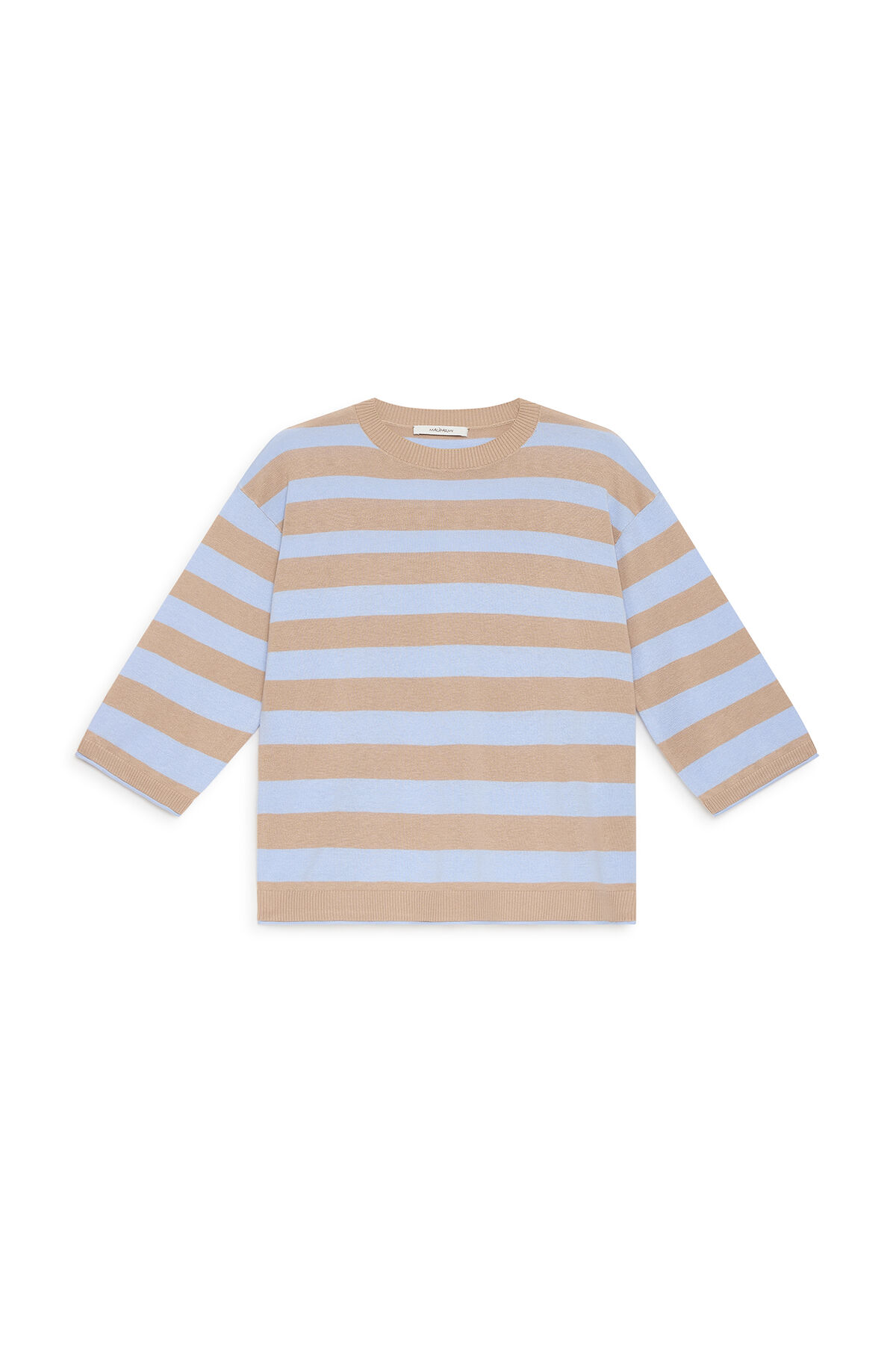 Malìparmi COLOURS OF THE WORLD PULL Beige JQ511678074