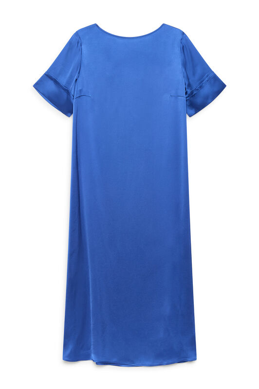 Malìparmi SHINY CADY DRESS Cobalt JF670950631