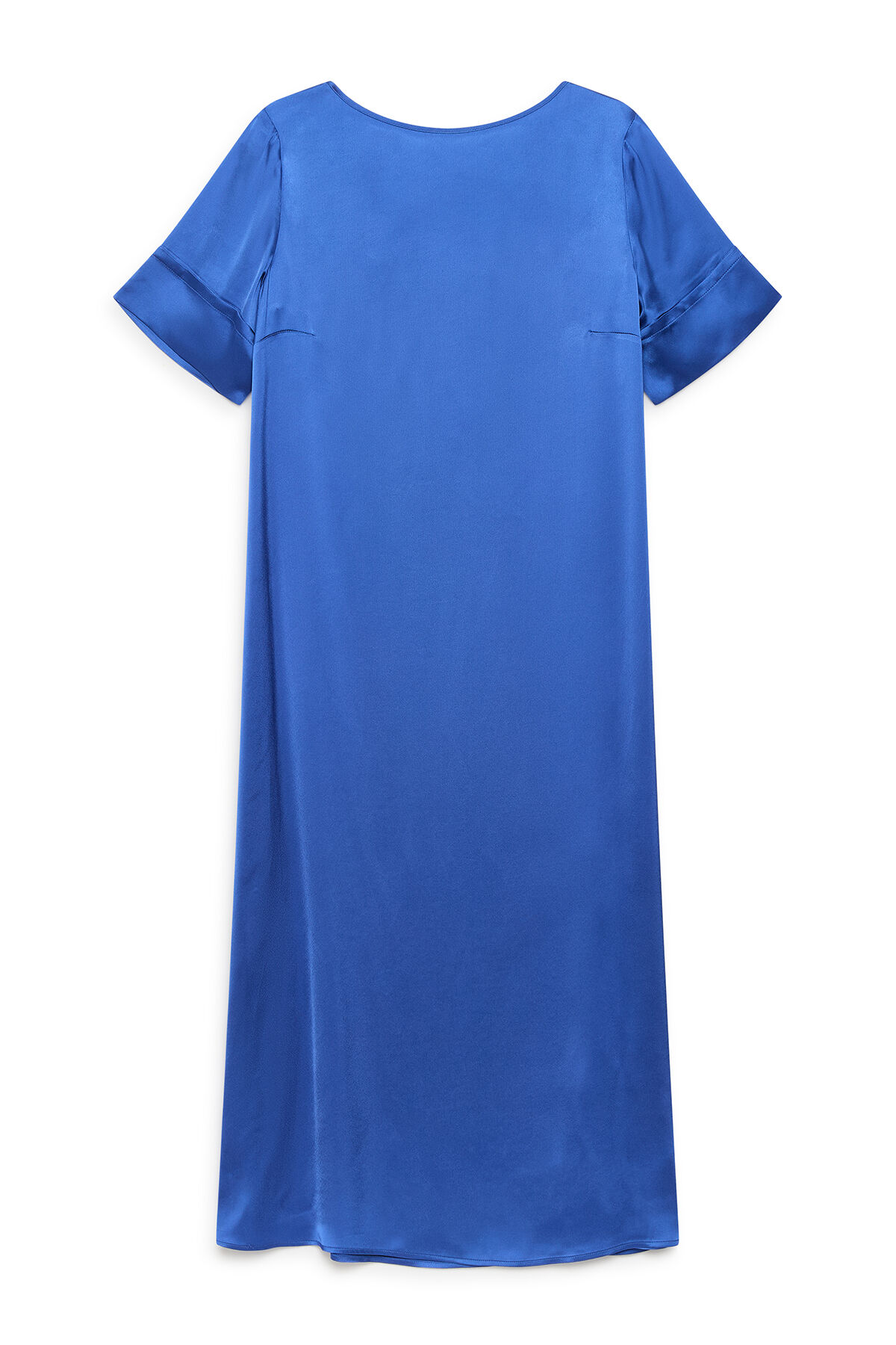 Malìparmi SHINY CADY DRESS Cobalt JF670950631