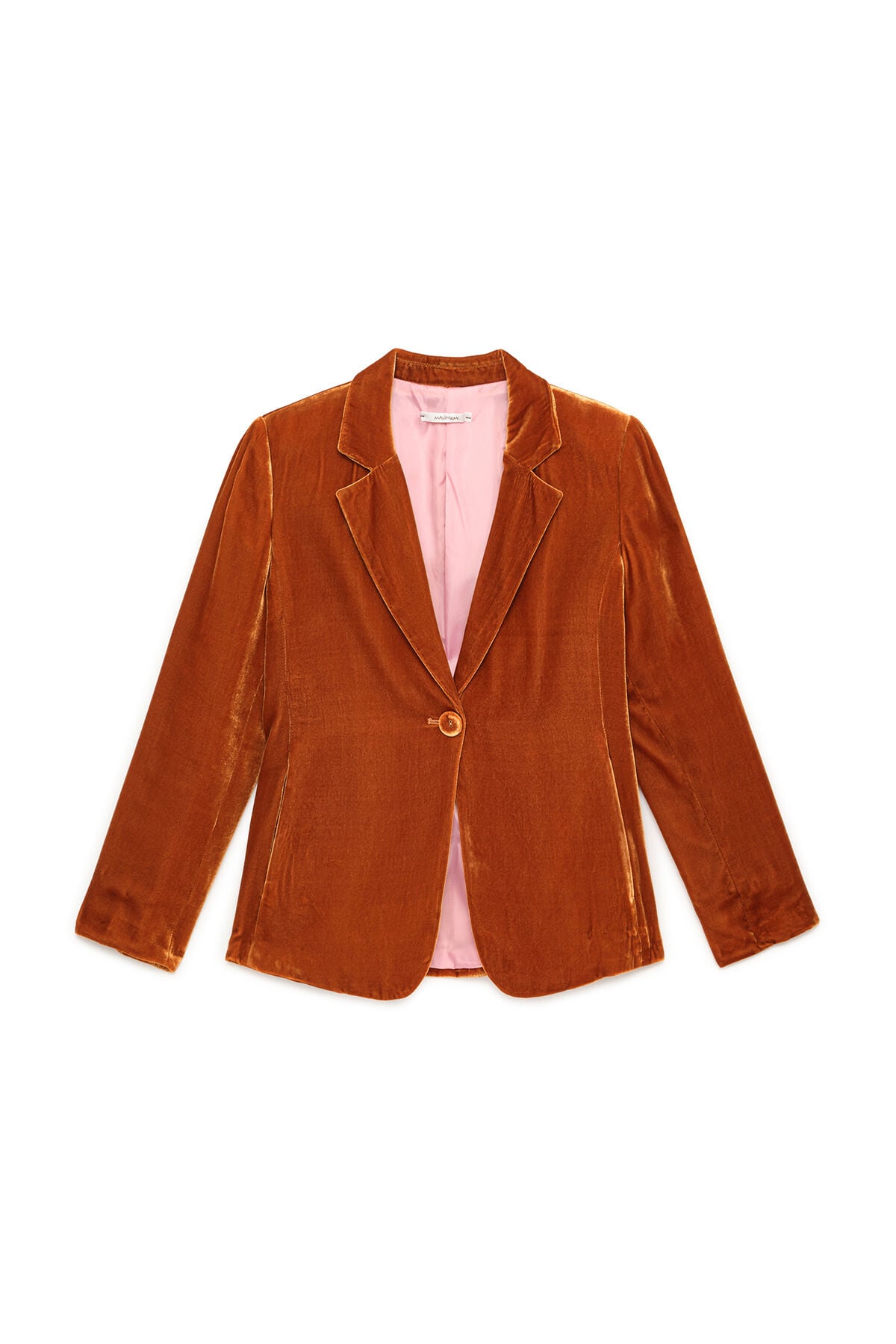 Maliparmi VELVET FLOW BLAZER Biscuit JD648262026 Maliparmi VELVET FLOW BLAZER Biscuit JD648262026