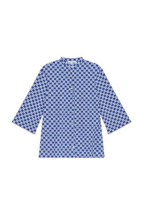 Malìparmi DIAMOND GLOW KAFTAN Blau JM557570674