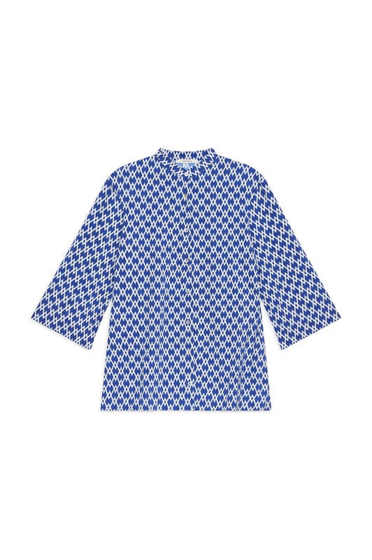 Malìparmi DIAMOND GLOW KAFTAN Blau JM557570674