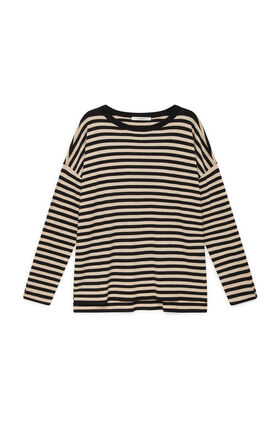 Maliparmi MAGLIA SOFT TOUCH Nero JQ504470538