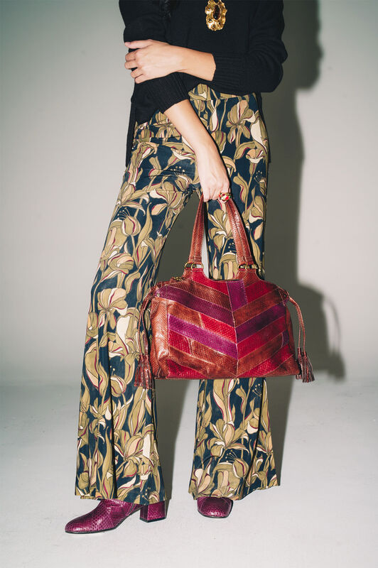 Maliparmi LILY'S BALLET HOSE Grau JH751570655