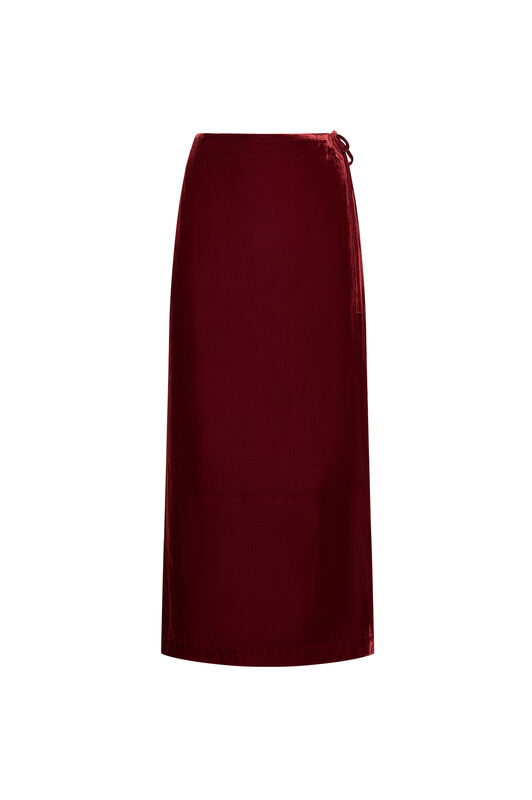 Maliparmi GONNA SWEET VELVET Ruggine JG665161050