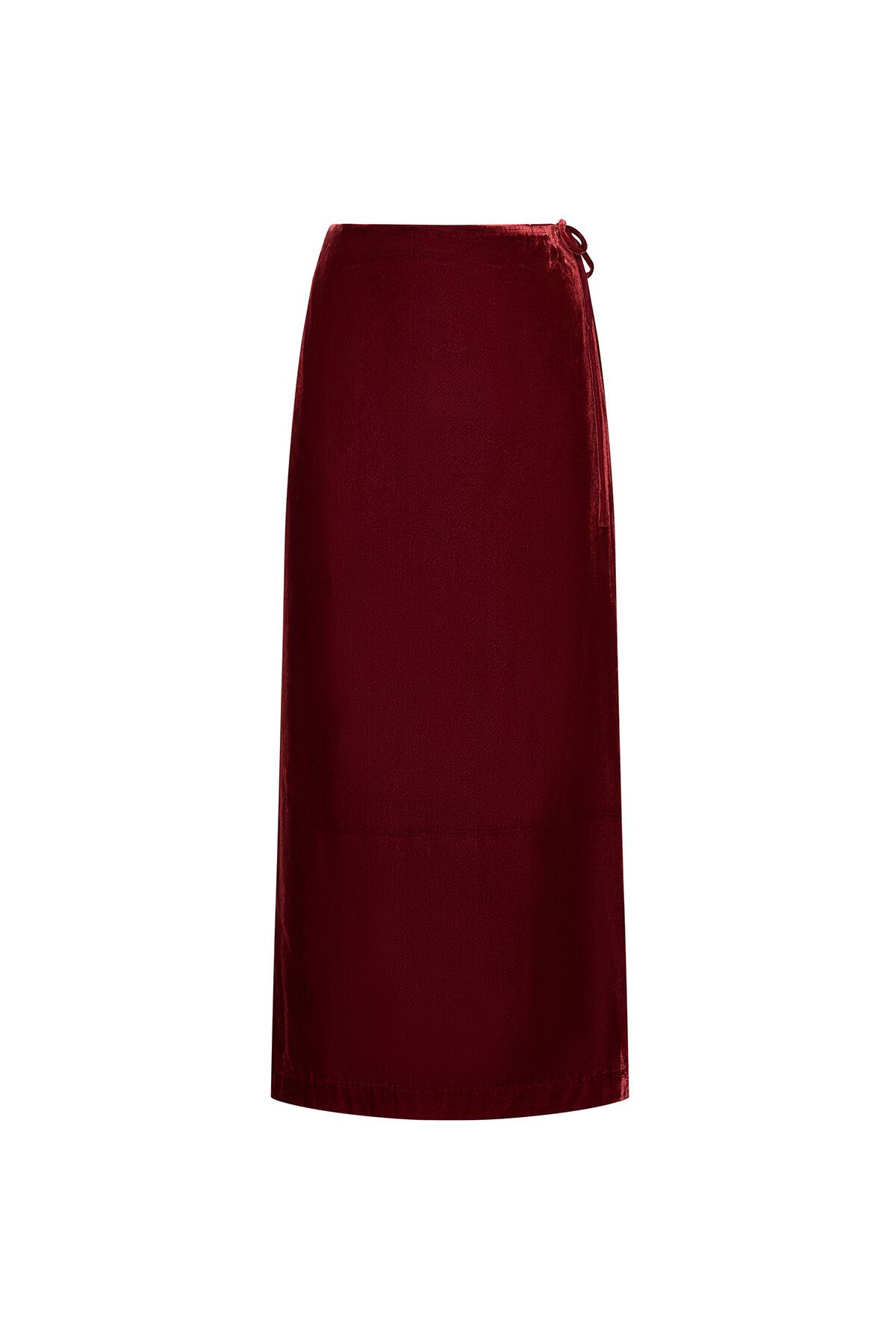 Maliparmi GONNA SWEET VELVET Ruggine JG665161050