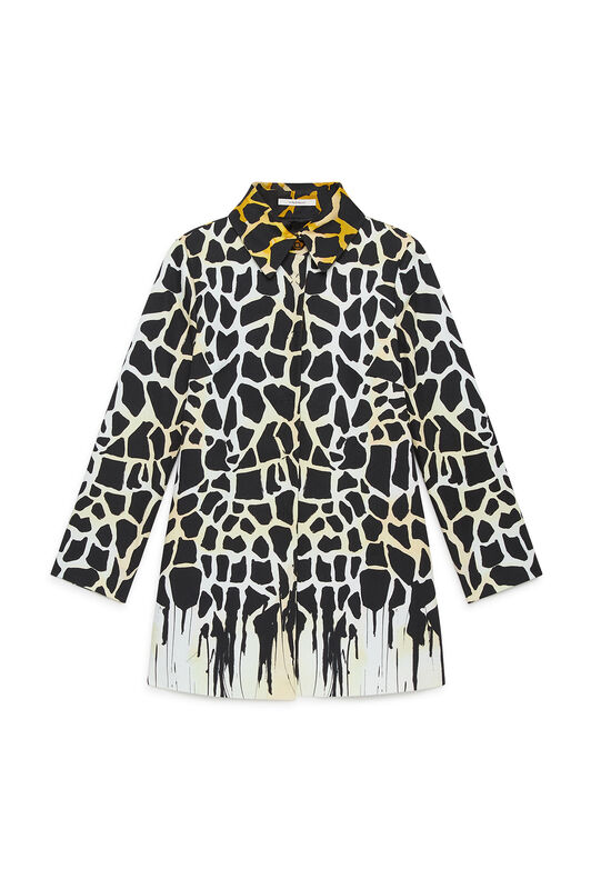 Maliparmi GIRAFFE COAT Yellow JA534514116