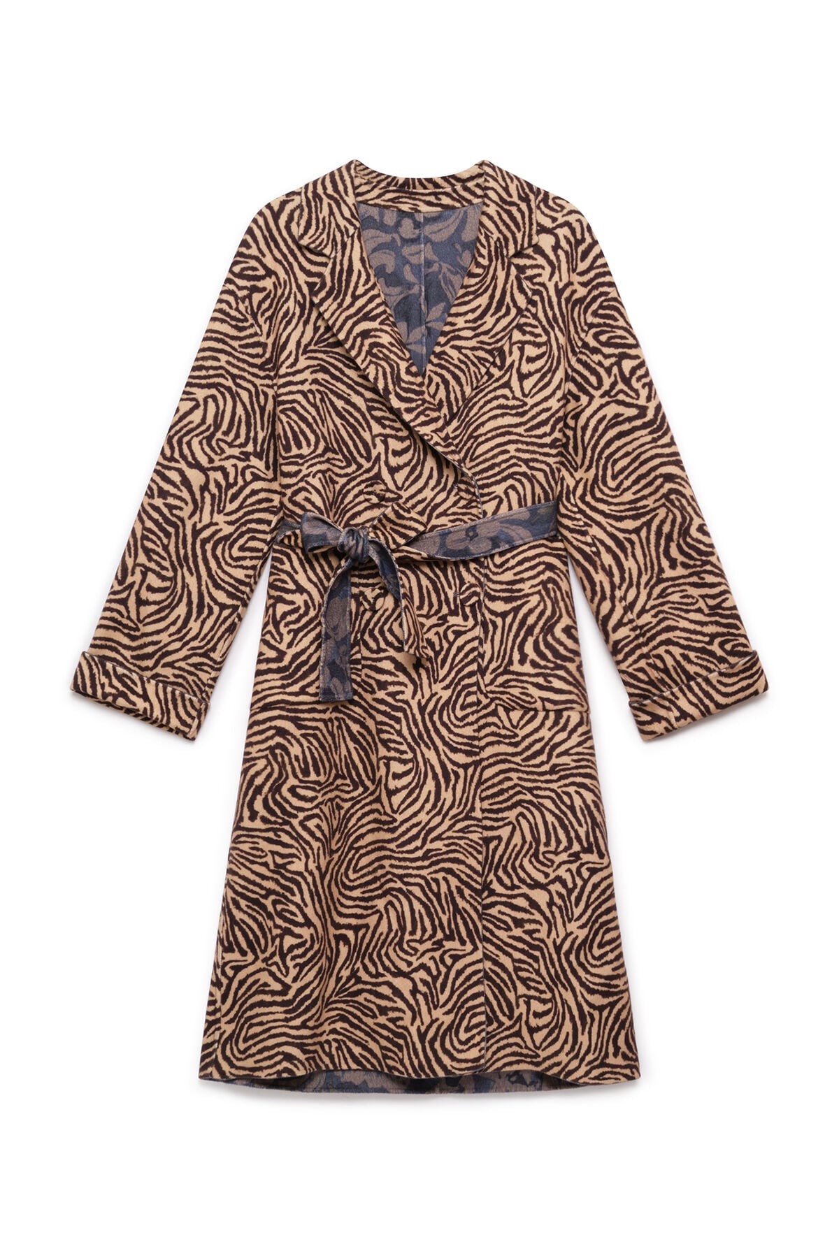 Maliparmi CAPPOTTO DOUBLE TROUBLE Beige JB538820292 Maliparmi CAPPOTTO DOUBLE TROUBLE Beige JB538820292