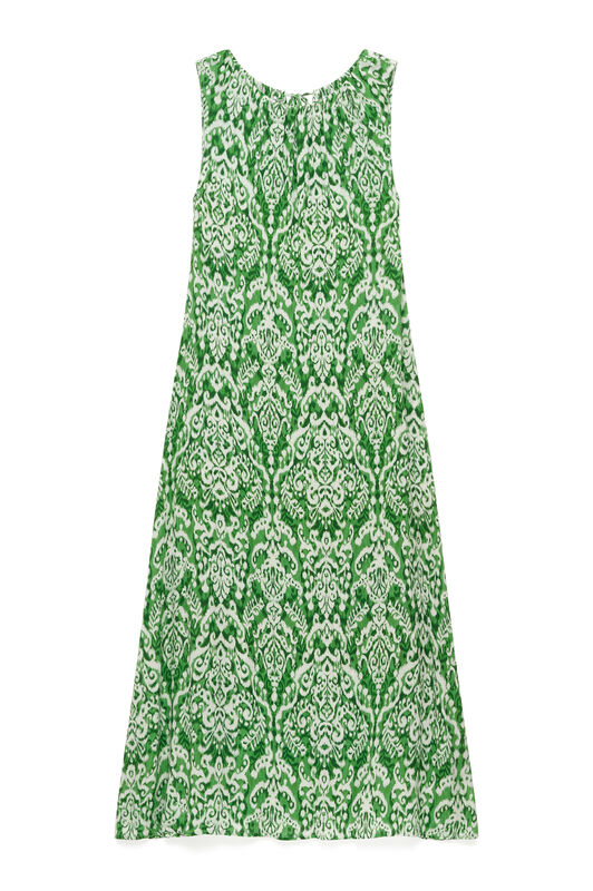 Malìparmi DREAMSCAPE IKAT DRESS Green JF671050671