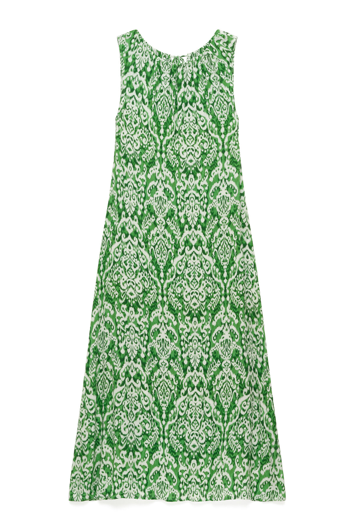 Malìparmi DREAMSCAPE IKAT DRESS Green JF671050671