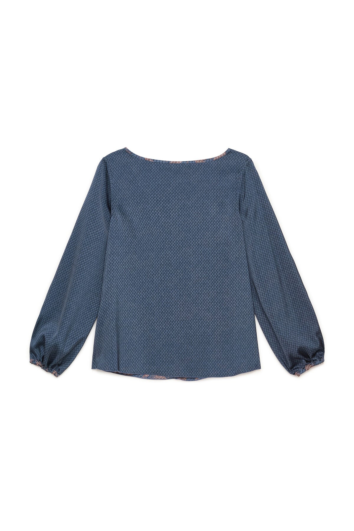 Maliparmi CAMICIA SWEET FOLIAGE Blu JM560050688 Maliparmi CAMICIA SWEET FOLIAGE Blu JM560050688