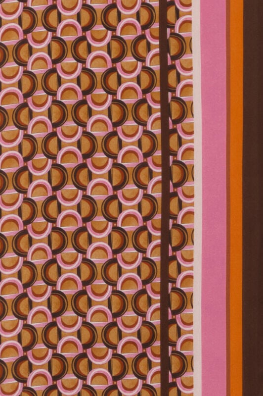 Maliparmi STOLA 70X200 COLLECTION PRINTS Rosa IB020730123