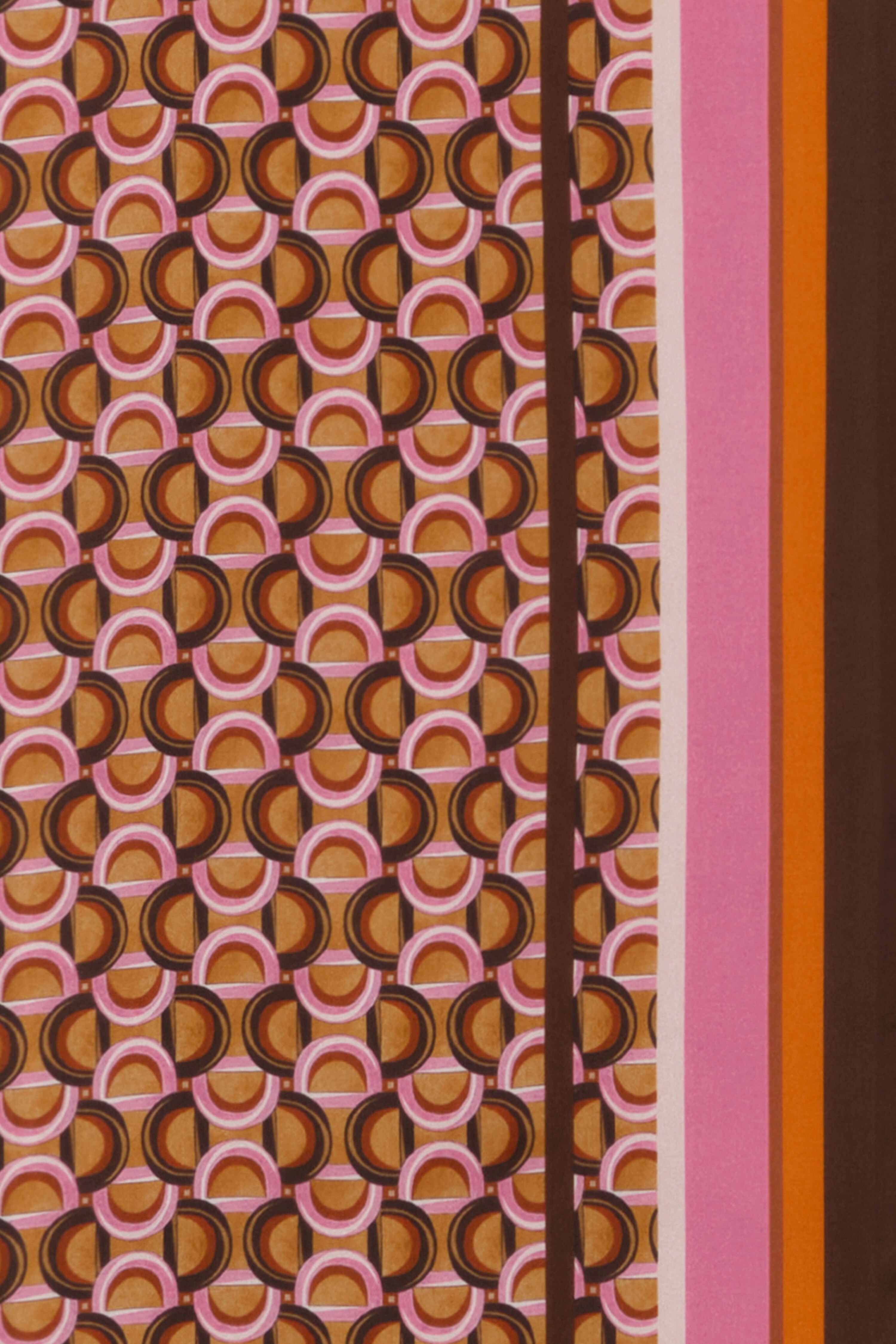 Maliparmi STOLA 70X200 COLLECTION PRINTS Rosa IB020730123