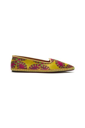 Malìparmi FLORAL SPIN BAILARINA Amarillo SB009652112