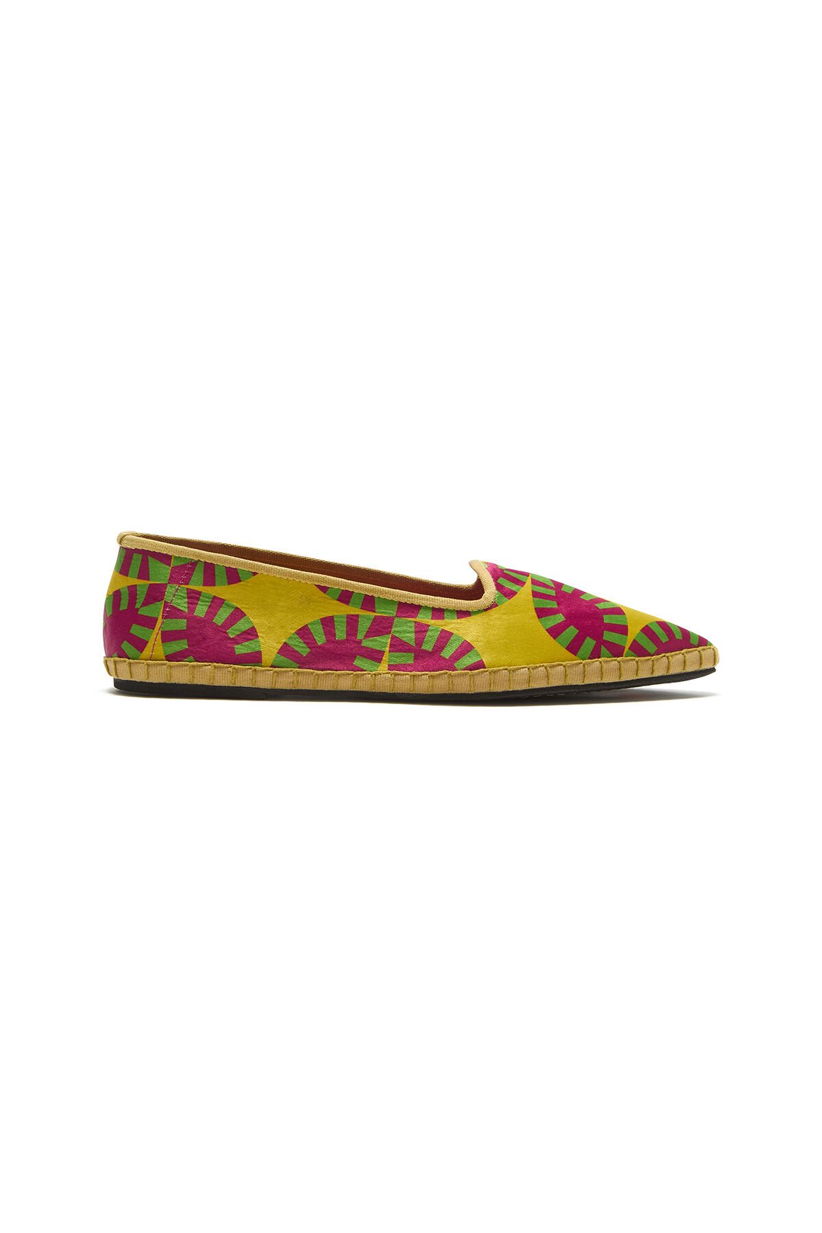 Malìparmi FLORAL SPIN BAILARINA Amarillo SB009652112