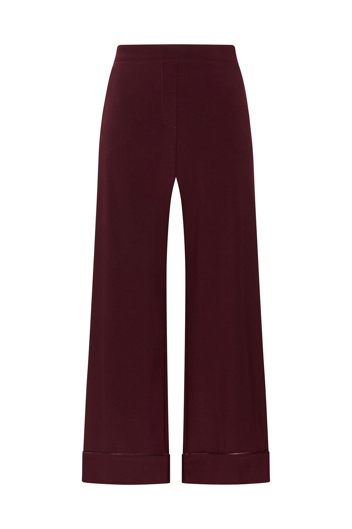 Maliparmi TECNO JERSEY TROUSERS Must JH013470226 Maliparmi TECNO JERSEY TROUSERS Must JH013470226