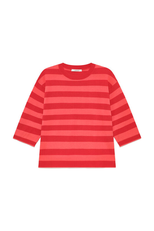 Malìparmi COLOURS OF THE WORLD PULL Rouge JQ511678074