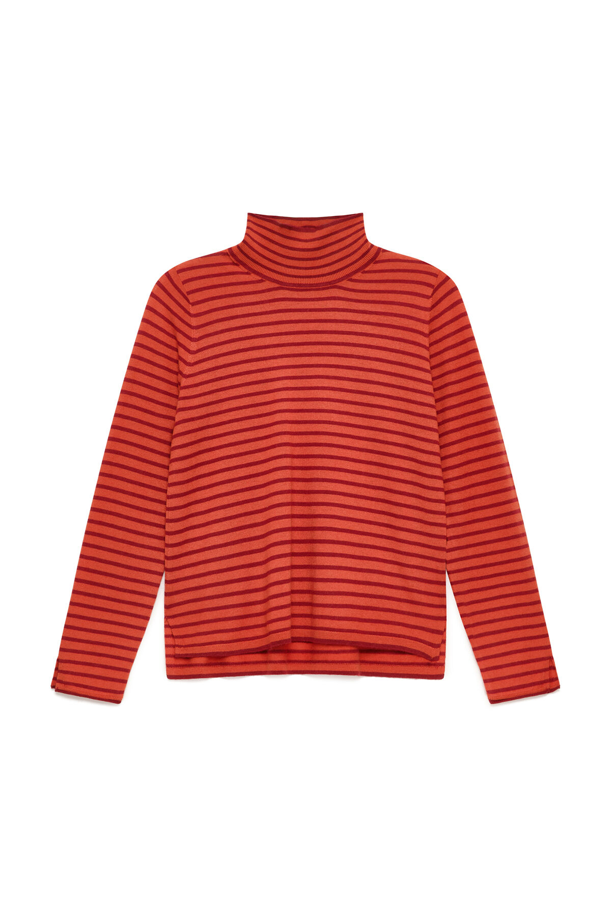 Maliparmi SOFT TOUCH KNIT Orange JQ504570538 Maliparmi SOFT TOUCH KNIT Orange JQ504570538