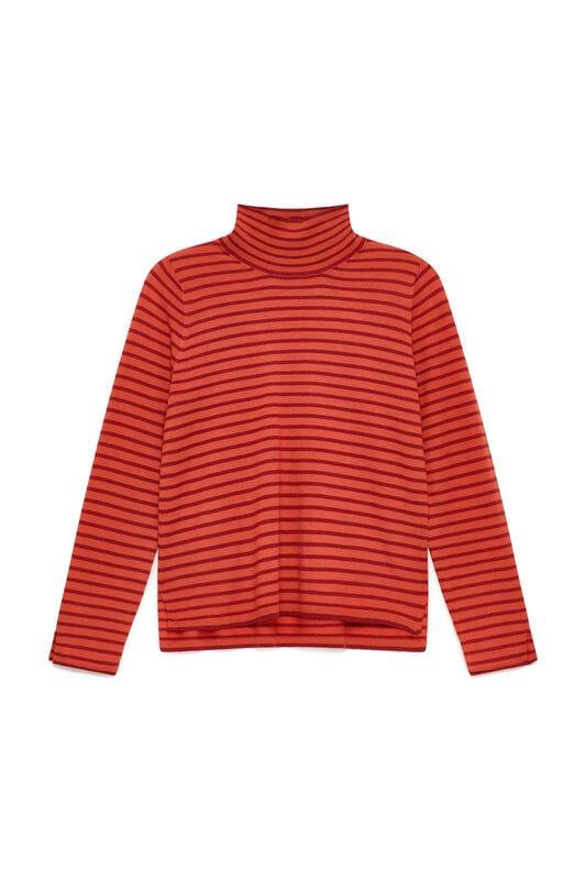 Maliparmi SOFT TOUCH KNIT Orange JQ504570538 Maliparmi SOFT TOUCH KNIT Orange JQ504570538