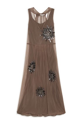 Maliparmi PRECIOUS FLOWERS DRESS Rock JF666950638