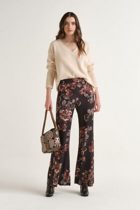 Maliparmi CASHMERE MERINOS KNIT Dew White JQ513374315