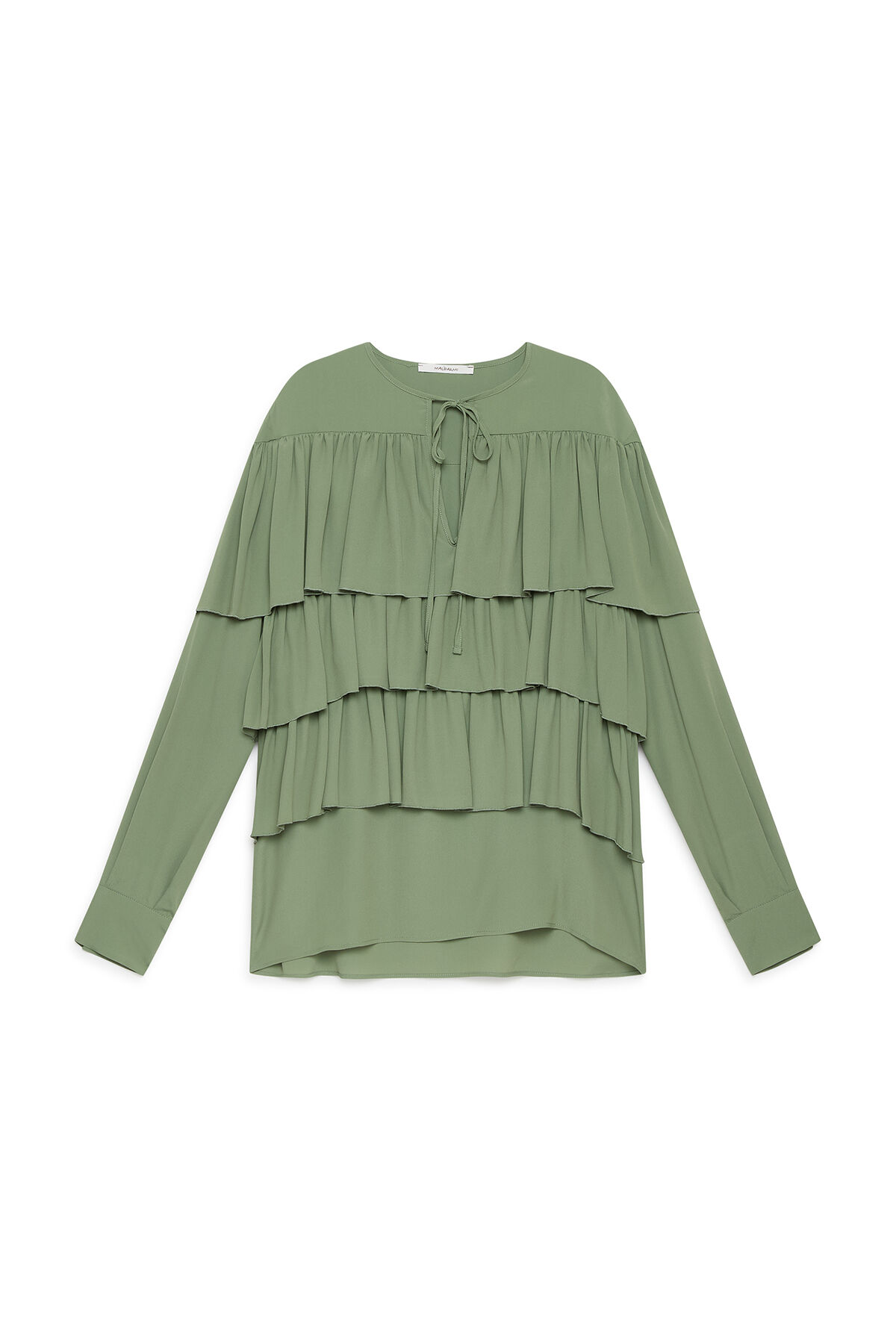 Maliparmi FLUID CREPE HEMD Farn JM556650203 Maliparmi FLUID CREPE HEMD Farn JM556650203