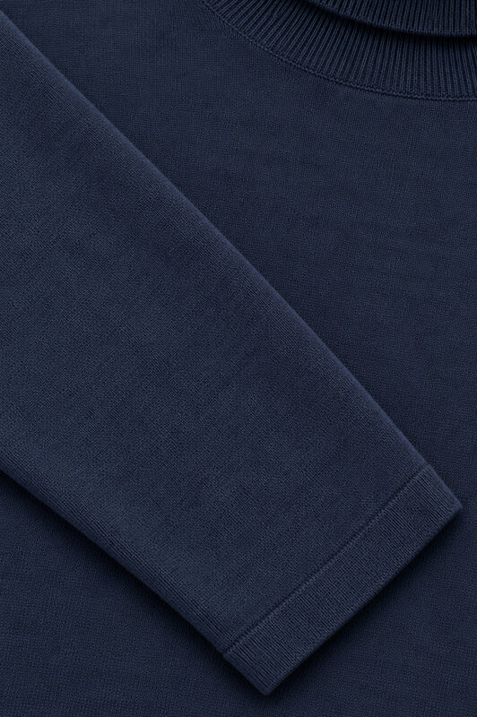 Maliparmi MAGLIA COLOURS OF THE WORLD Navy Blue JQ512374230 Maliparmi MAGLIA COLOURS OF THE WORLD Navy Blue JQ512374230