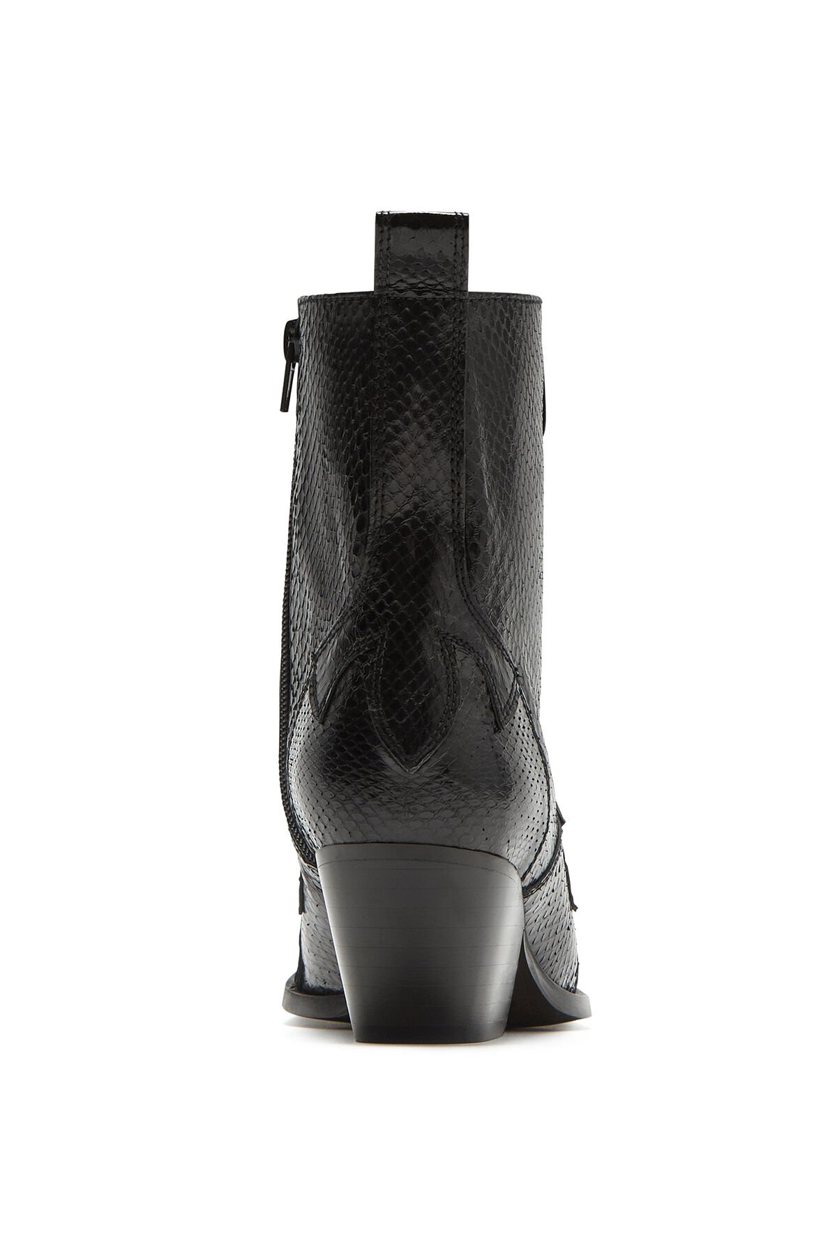 Maliparmi TRONCHETTO EXOTIC STRIPES Nero SY016401556