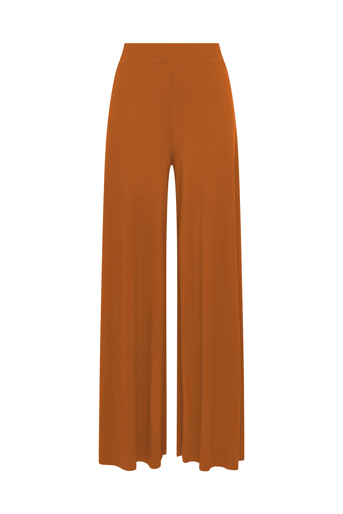 Malìparmi PANTALONE SOFT JERSEY Caramello JH011770210 Malìparmi PANTALONE SOFT JERSEY Caramello JH011770210