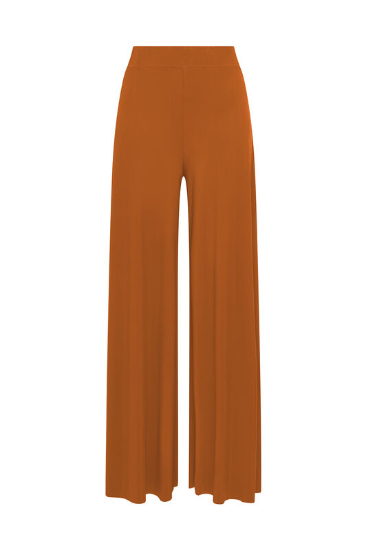 Malìparmi PANTALONE SOFT JERSEY Caramello JH011770210 Malìparmi PANTALONE SOFT JERSEY Caramello JH011770210
