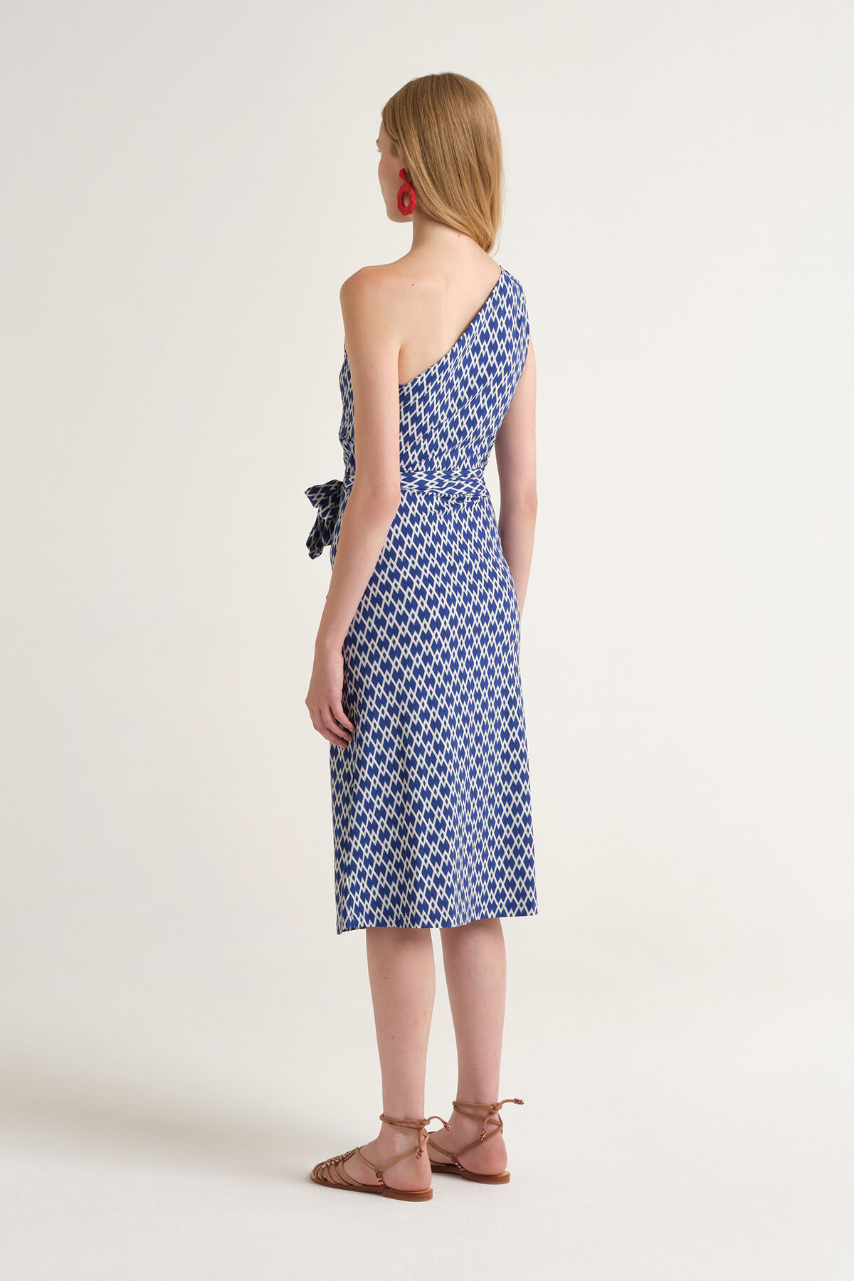 Malìparmi DIAMOND GLOW KLEID Blau JF671570674