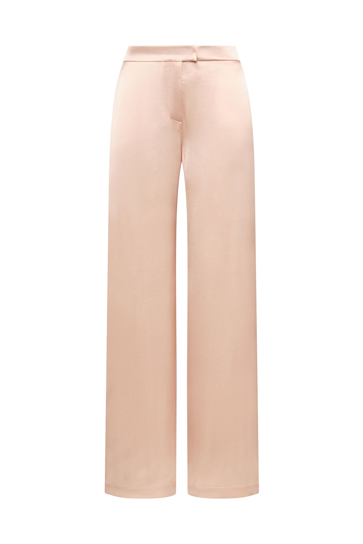 Malìparmi SHINY CADY PANTALON Rose Clair JH807550631