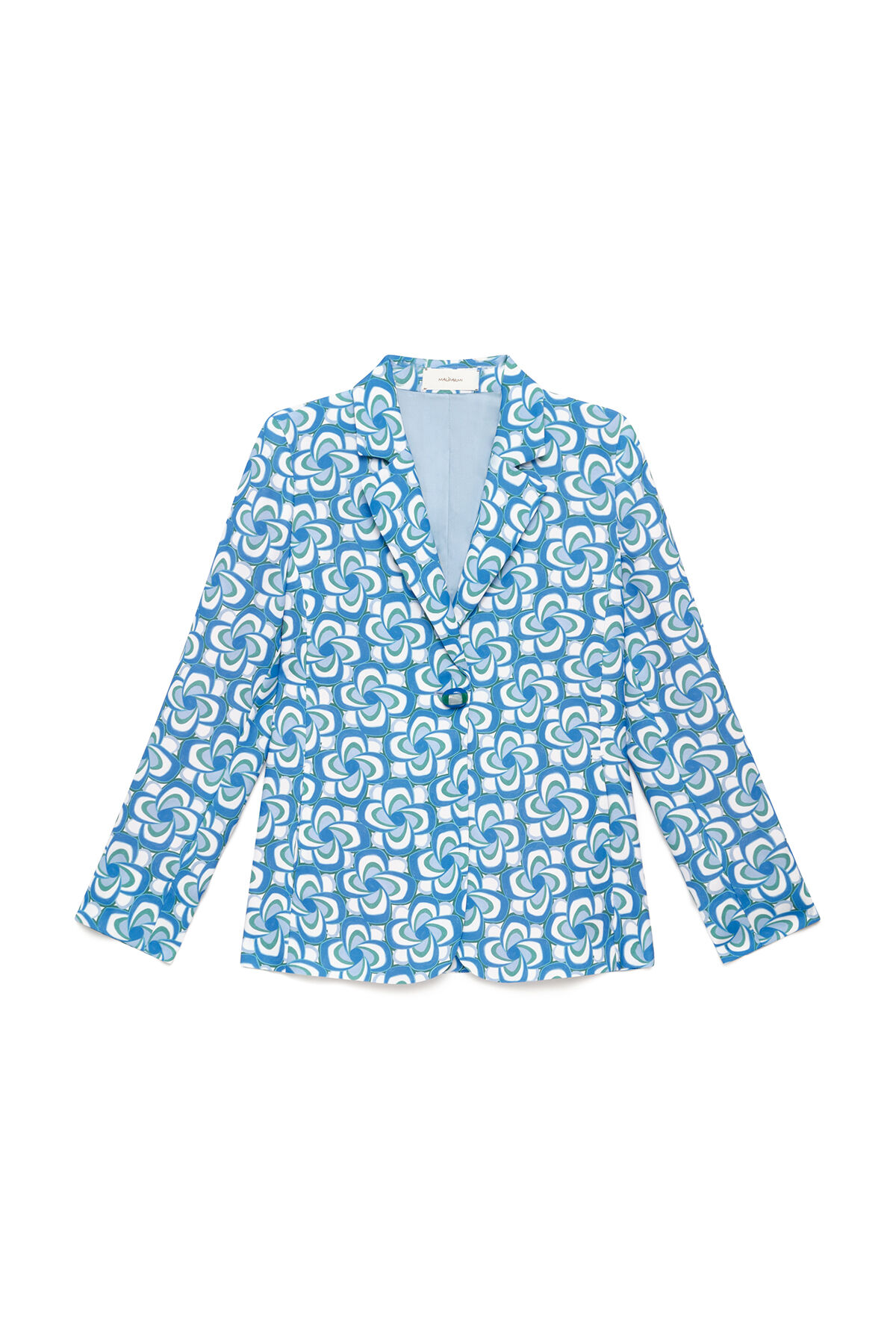Malìparmi MOULINÉ CADY JACKET Blue JD648250668