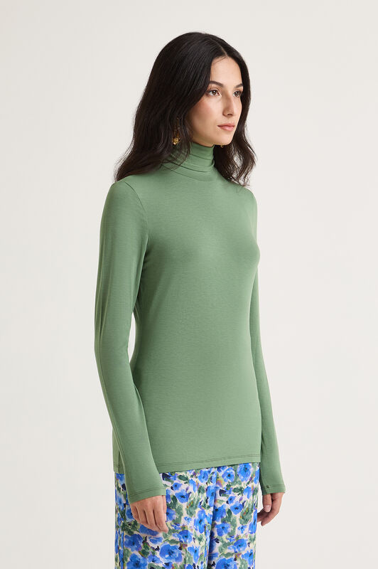 Maliparmi COLOURS OF THE WORLD T-SHIRT Fern JK026070229