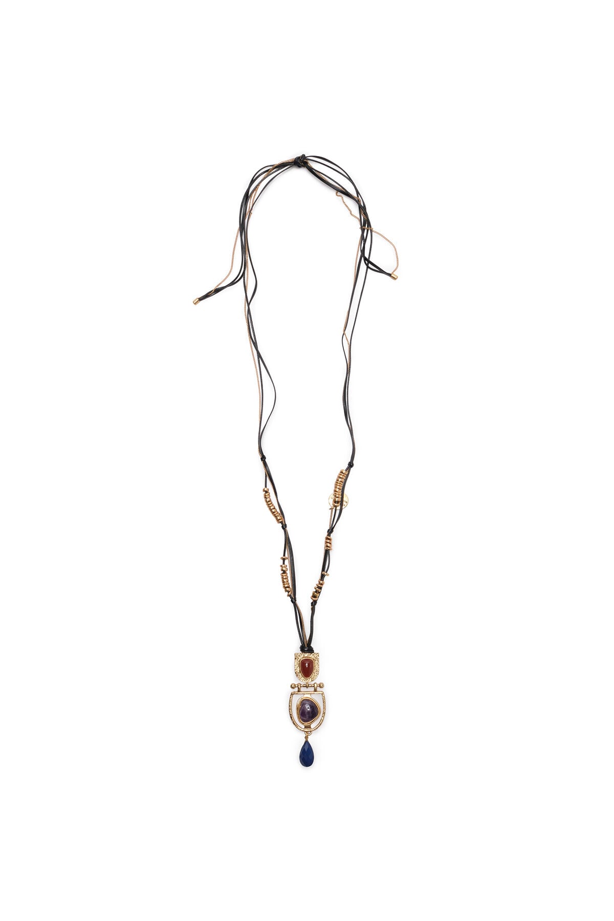 Maliparmi ARTIC GLOW NECKLAKE Multicolour TC053992085 Maliparmi ARTIC GLOW NECKLAKE Multicolour TC053992085