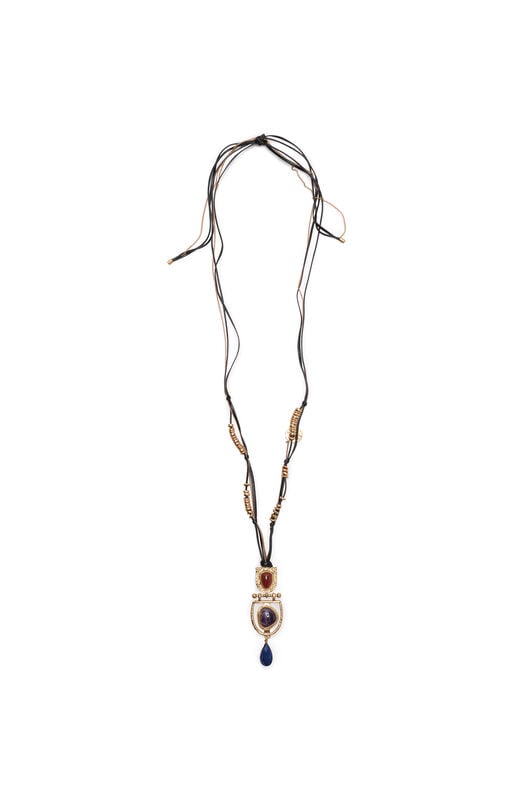 Maliparmi ARTIC GLOW NECKLAKE Multicolour TC053992085 Maliparmi ARTIC GLOW NECKLAKE Multicolour TC053992085