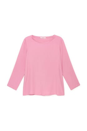Maliparmi CAMICIA M/L FLUID CREPE Rosa Peonia JM406050672