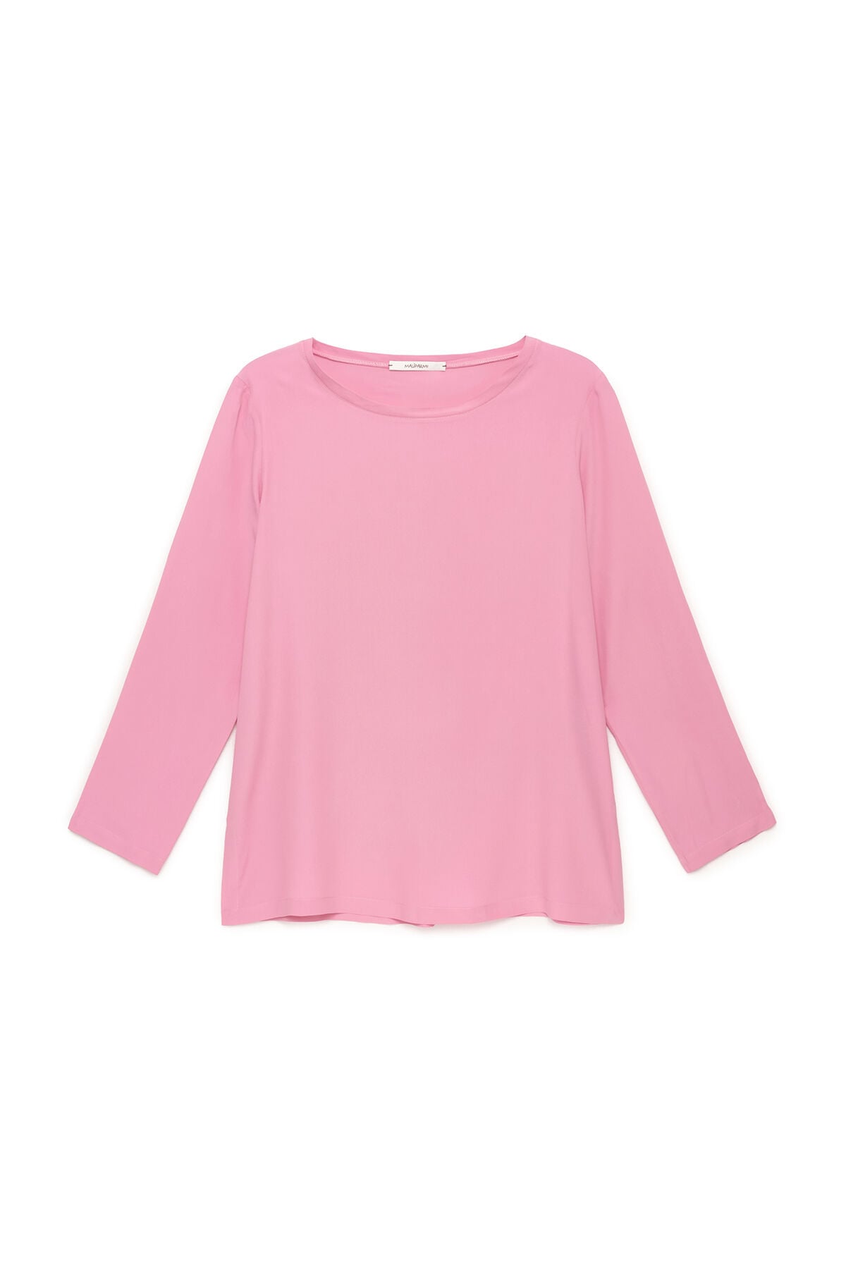 Maliparmi CAMICIA M/L FLUID CREPE Rosa Peonia JM406050672 Maliparmi CAMICIA M/L FLUID CREPE Rosa Peonia JM406050672