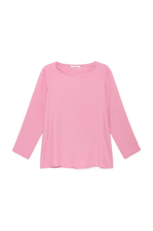 Maliparmi CAMICIA M/L FLUID CREPE Rosa Peonia JM406050672 Maliparmi CAMICIA M/L FLUID CREPE Rosa Peonia JM406050672