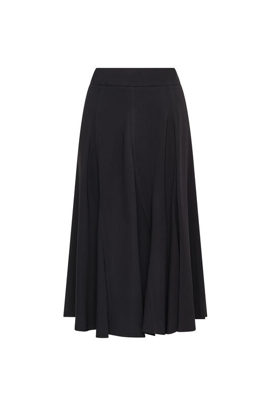 Maliparmi PURE CADY FALDA Negro JG636550692 Maliparmi PURE CADY FALDA Negro JG636550692