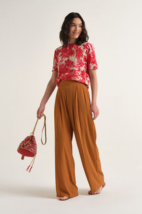 Malìparmi FLUID CREPE HOSE Bernstein JH806250672